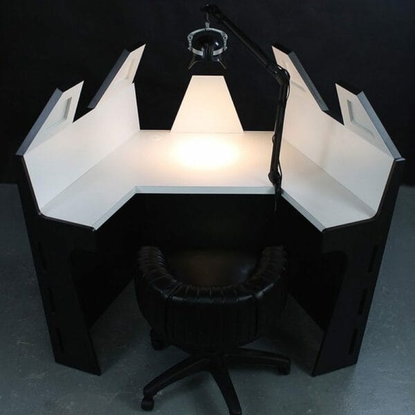 Darth Vader™ Meditation Chamber Desk 1