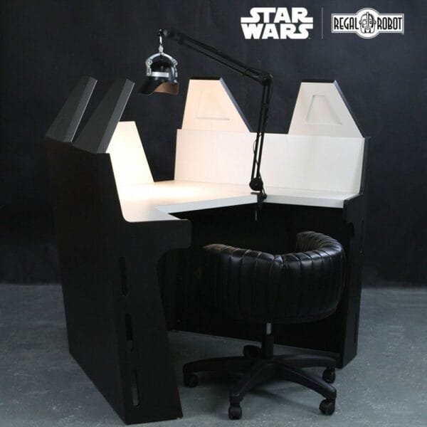 Darth Vader™ Meditation Chamber Desk 3