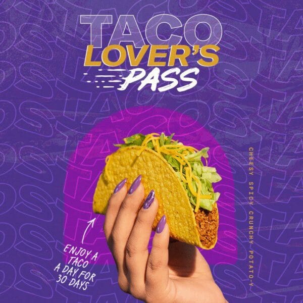 Taco Bell promo image 1