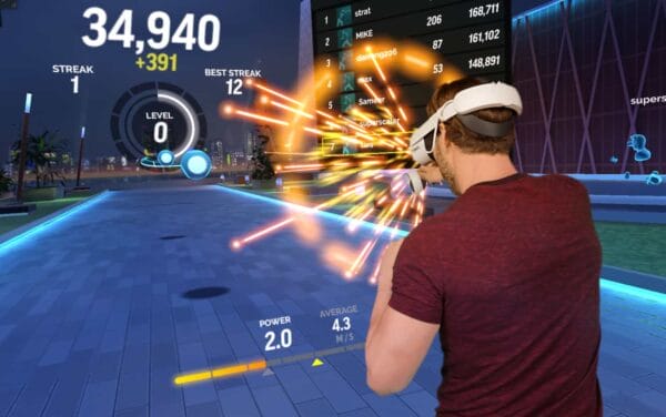 oculus quest 2 preview