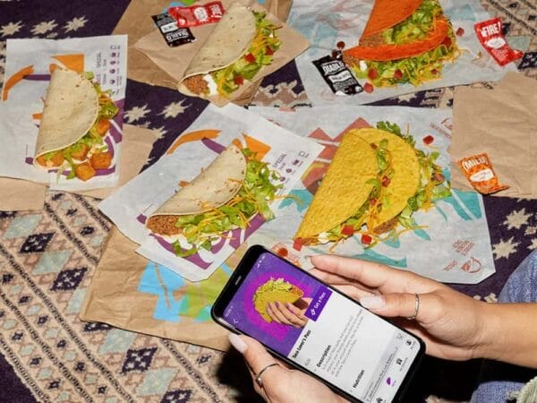 taco bell subscription service